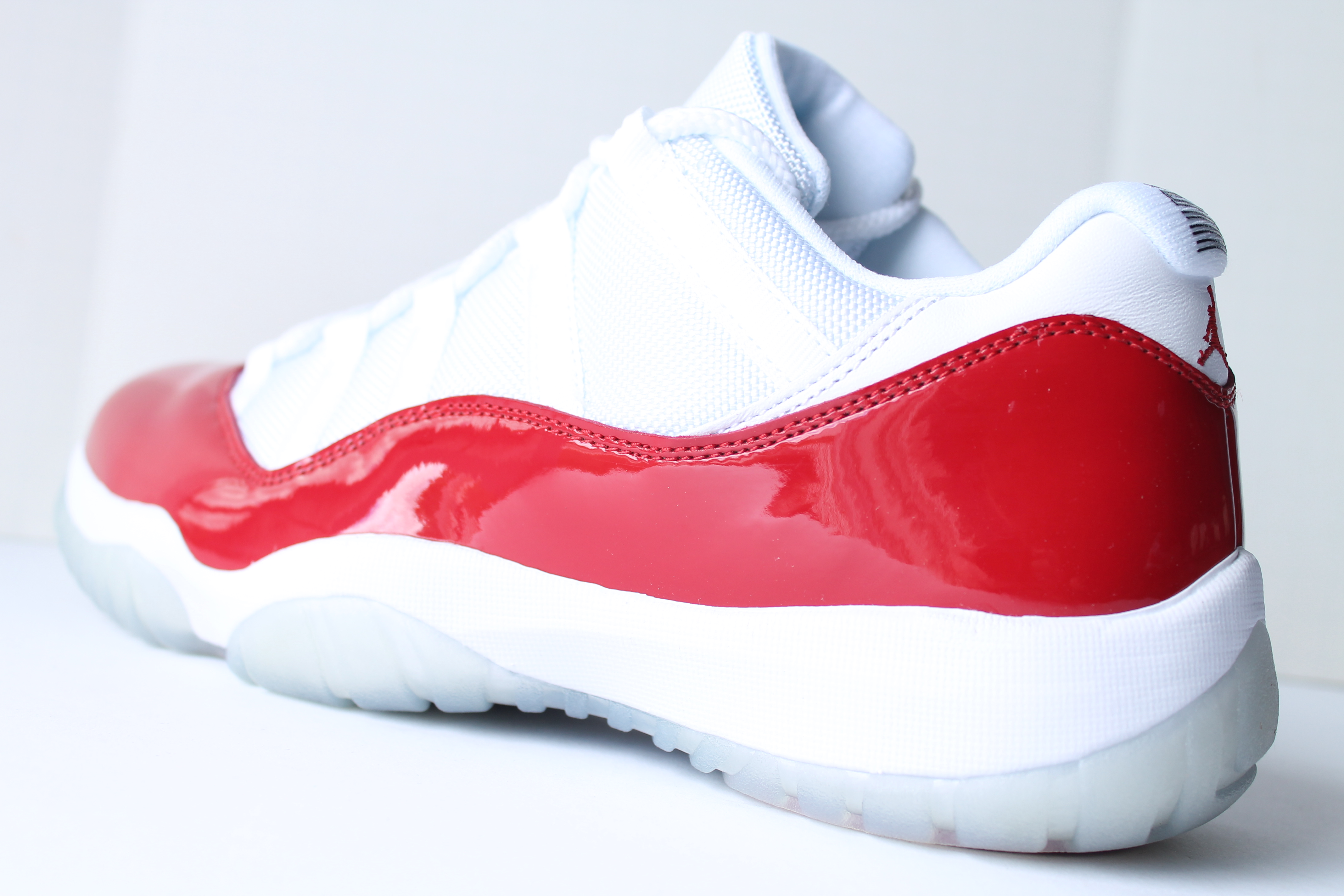 AuthentKicks Air Jordan 11 Retro Low Cherry