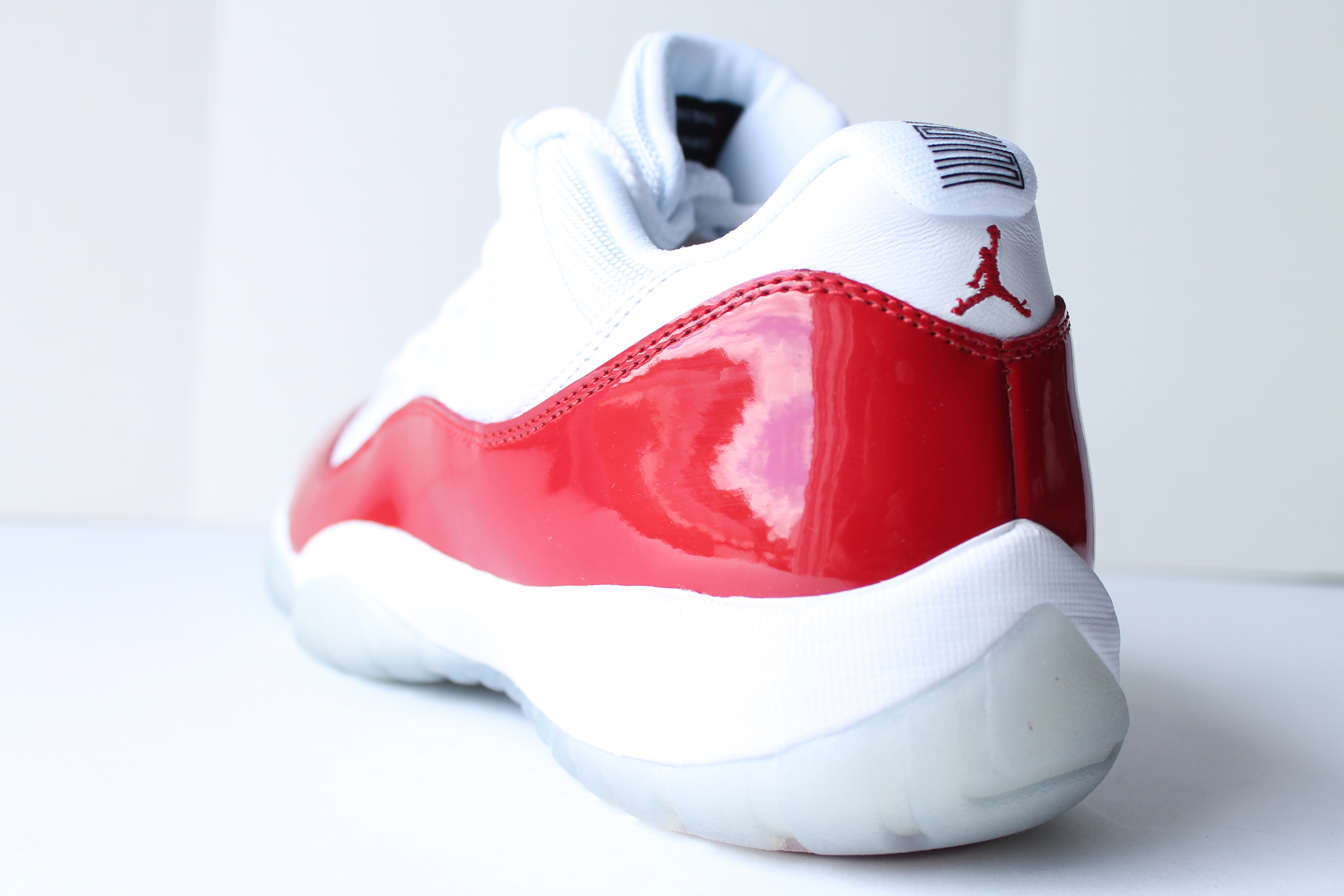 AuthentKicks Air Jordan 11 Retro Low Cherry