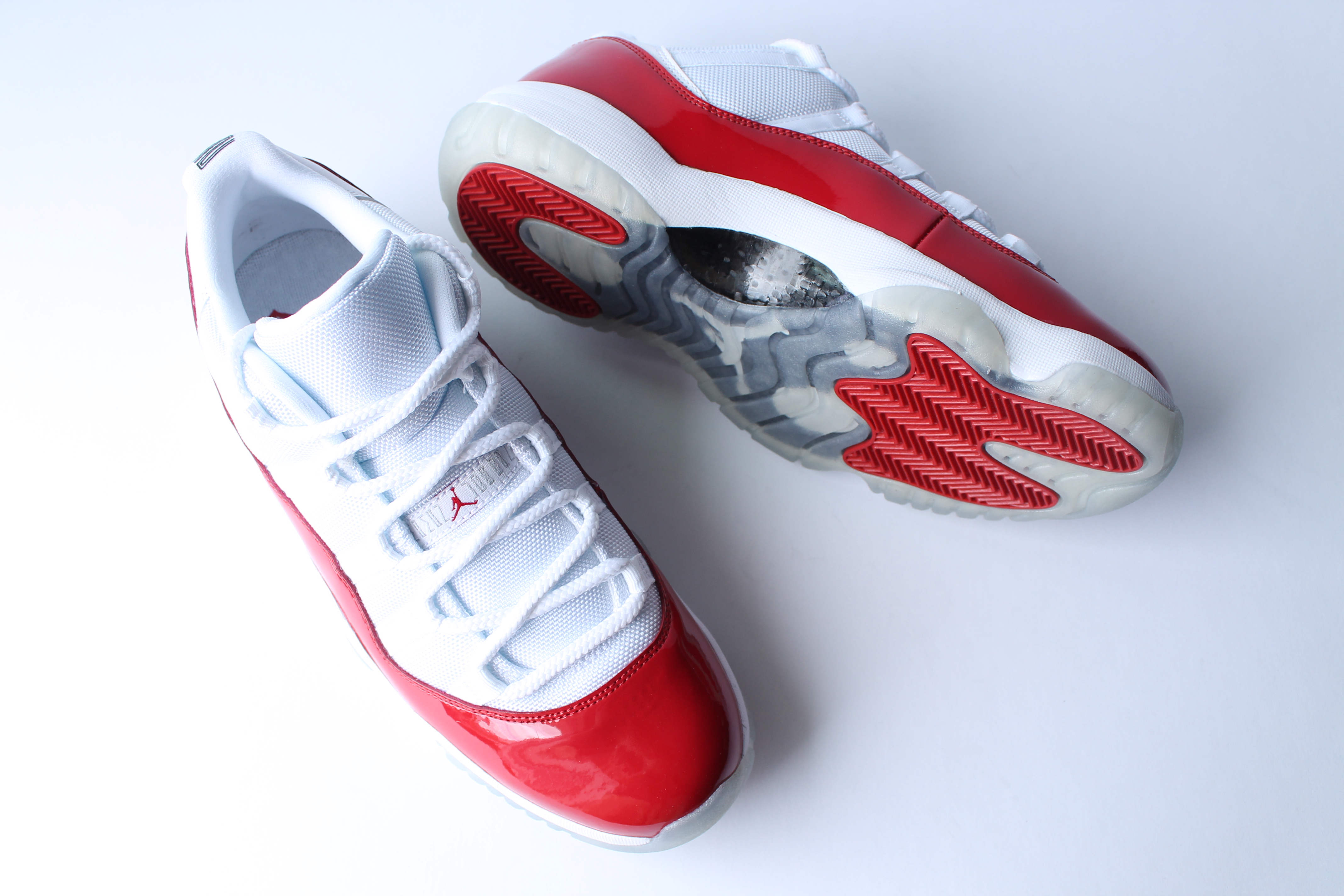 AuthentKicks Air Jordan 11 Retro Low Cherry