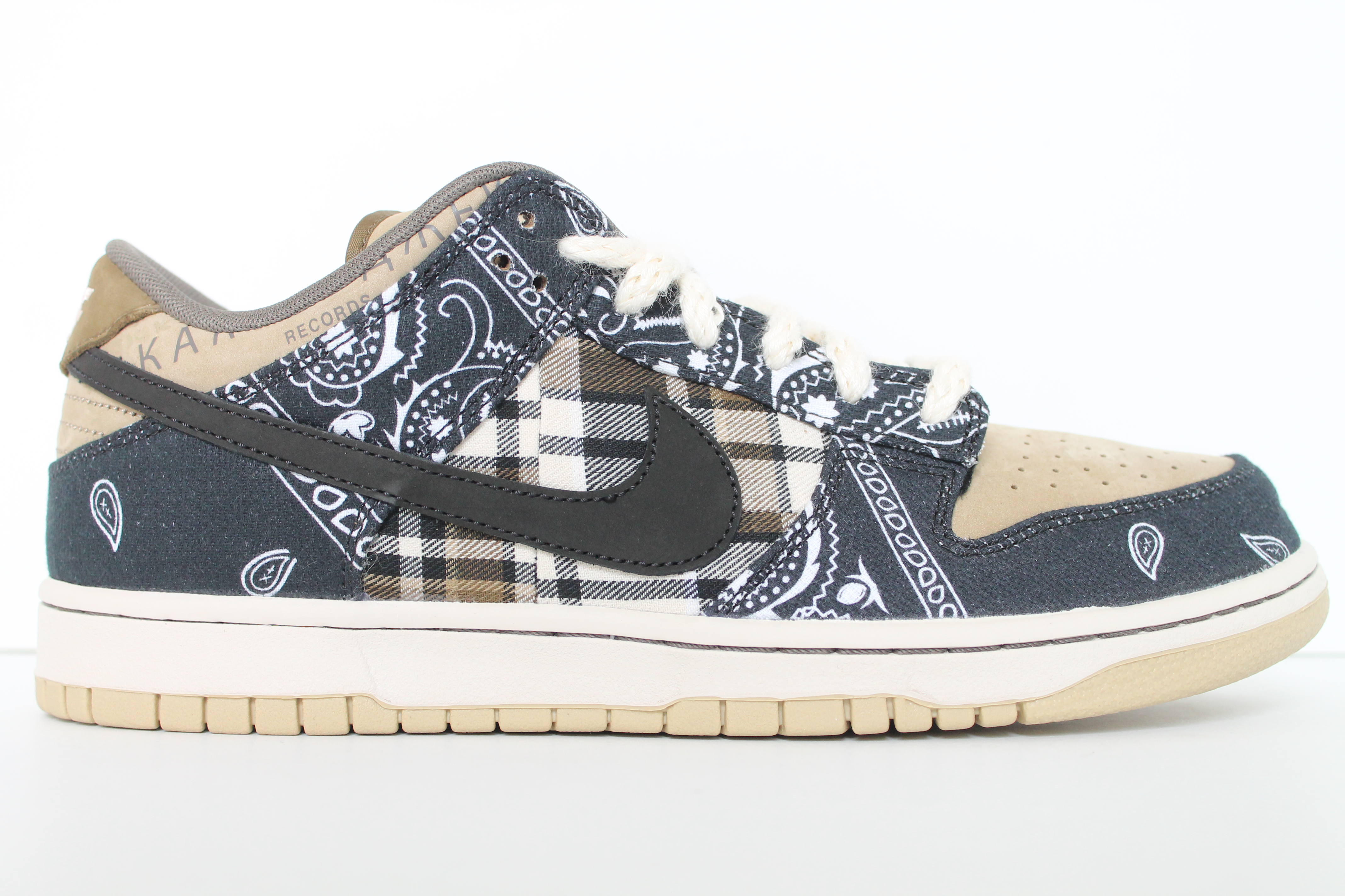 AuthentKicks (02/29) (Confirmed) Nike Dunk SB Low PRM QS Travis Scott
