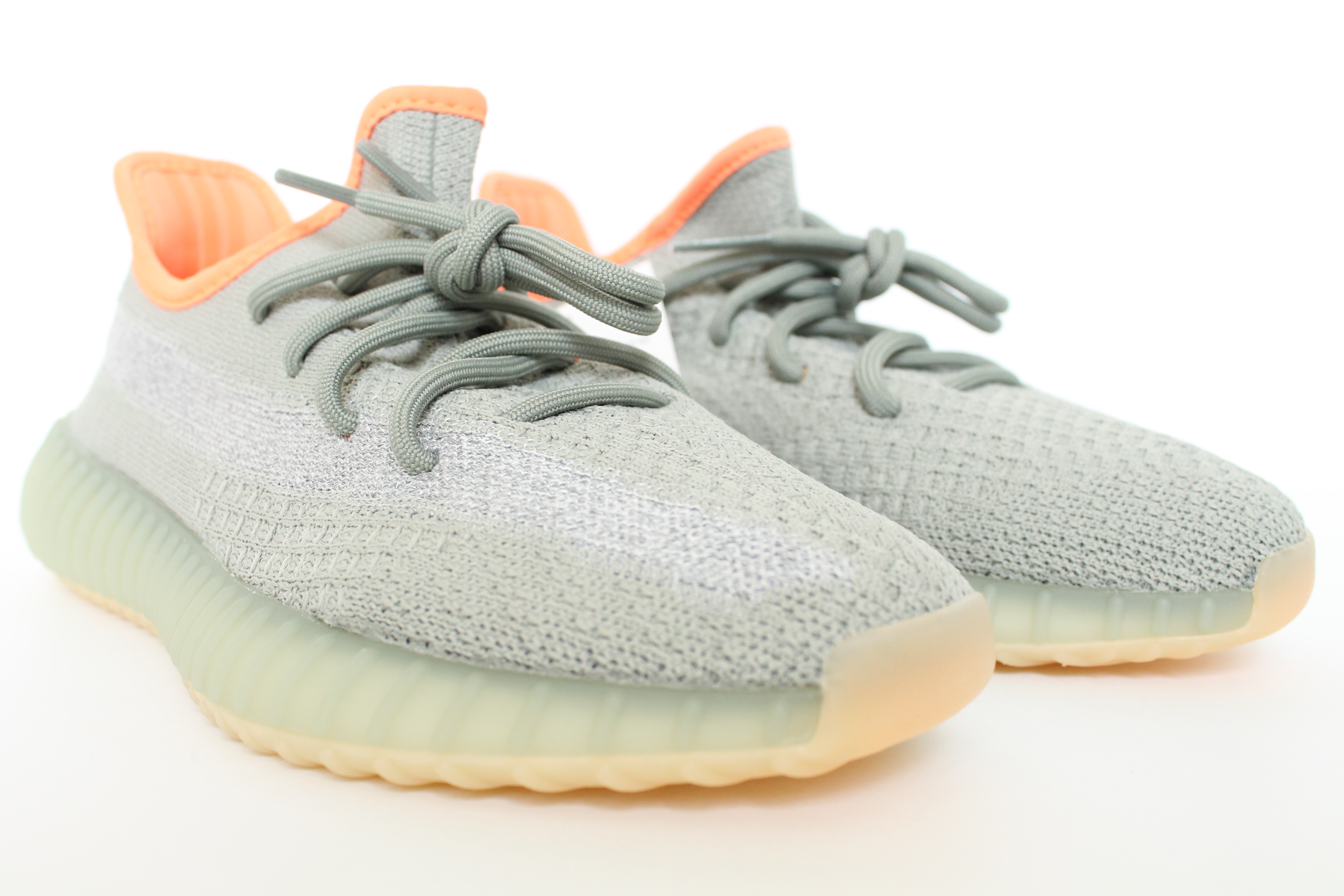 AuthentKicks adidas Yeezy Boost 350 V2 Desert Sage