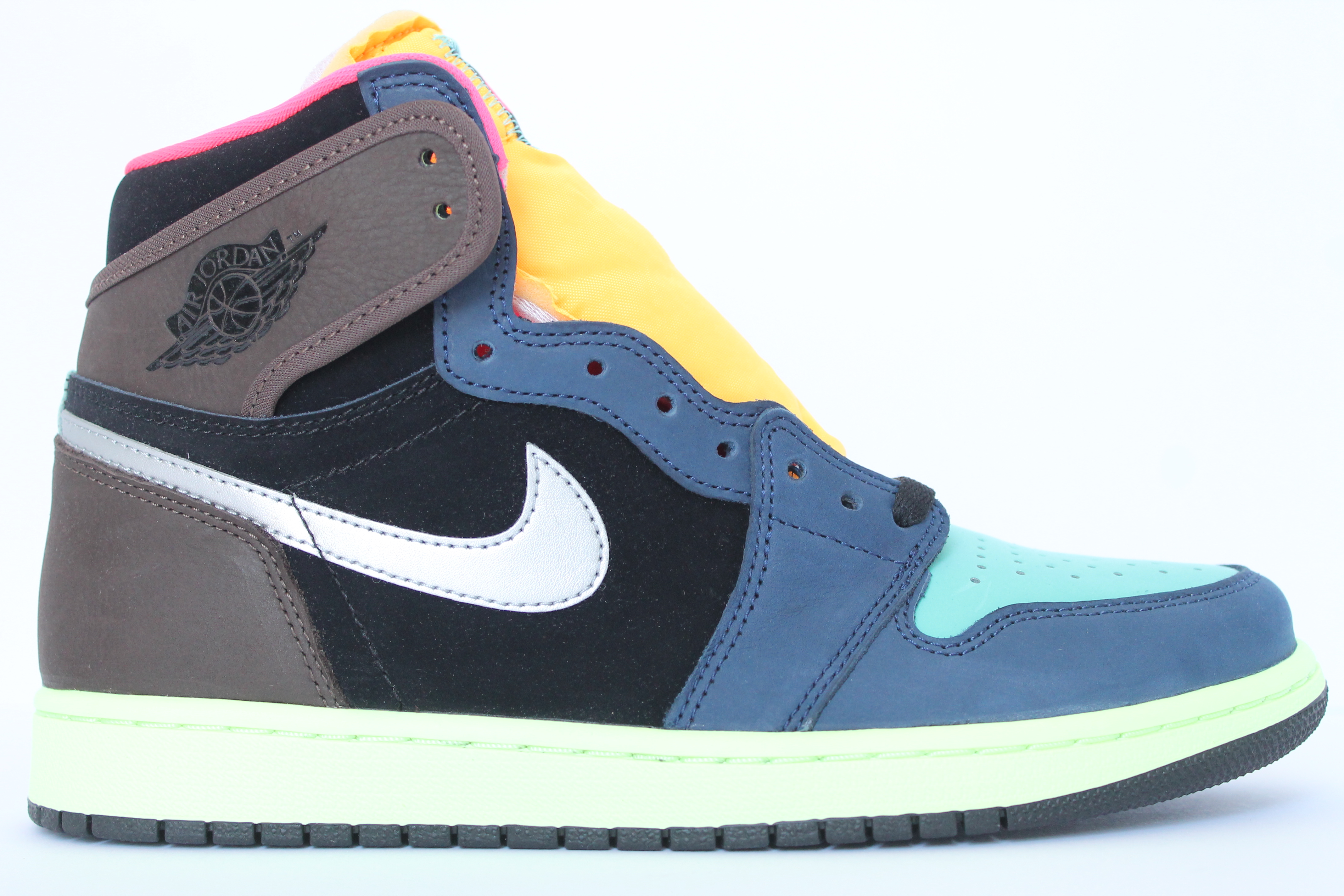 AuthentKicks Air Jordan 1 Retro Baroque Brown ‘Bio Hack’