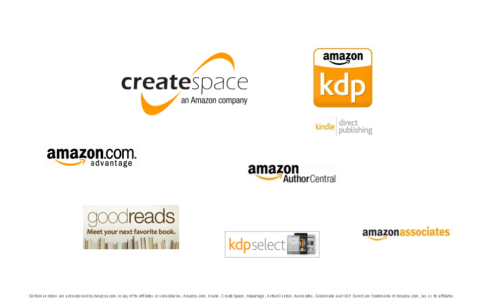 Amazon Publishing Specialists Publishing services for self publishing