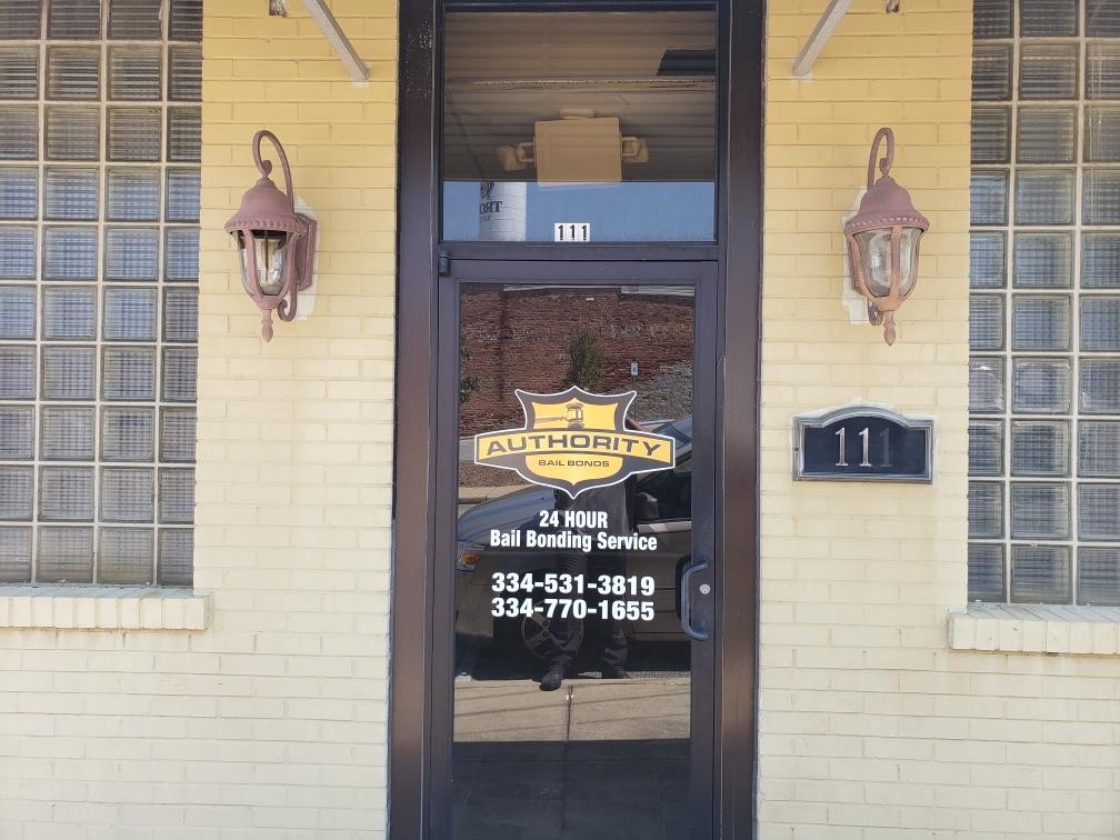 Locations — Authority Bail Bonds, Inc. Montgomery, AL