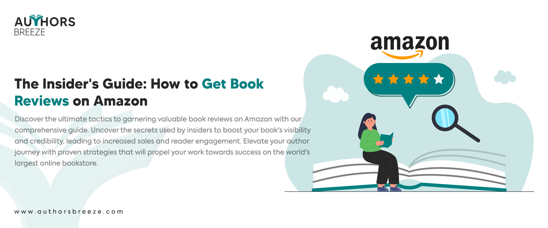 The Insider's Guide How to Get Book Reviews on Amazon