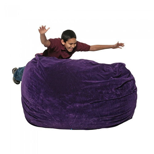 FluffChair Fluff Chair Fluff Bean Bag Chair