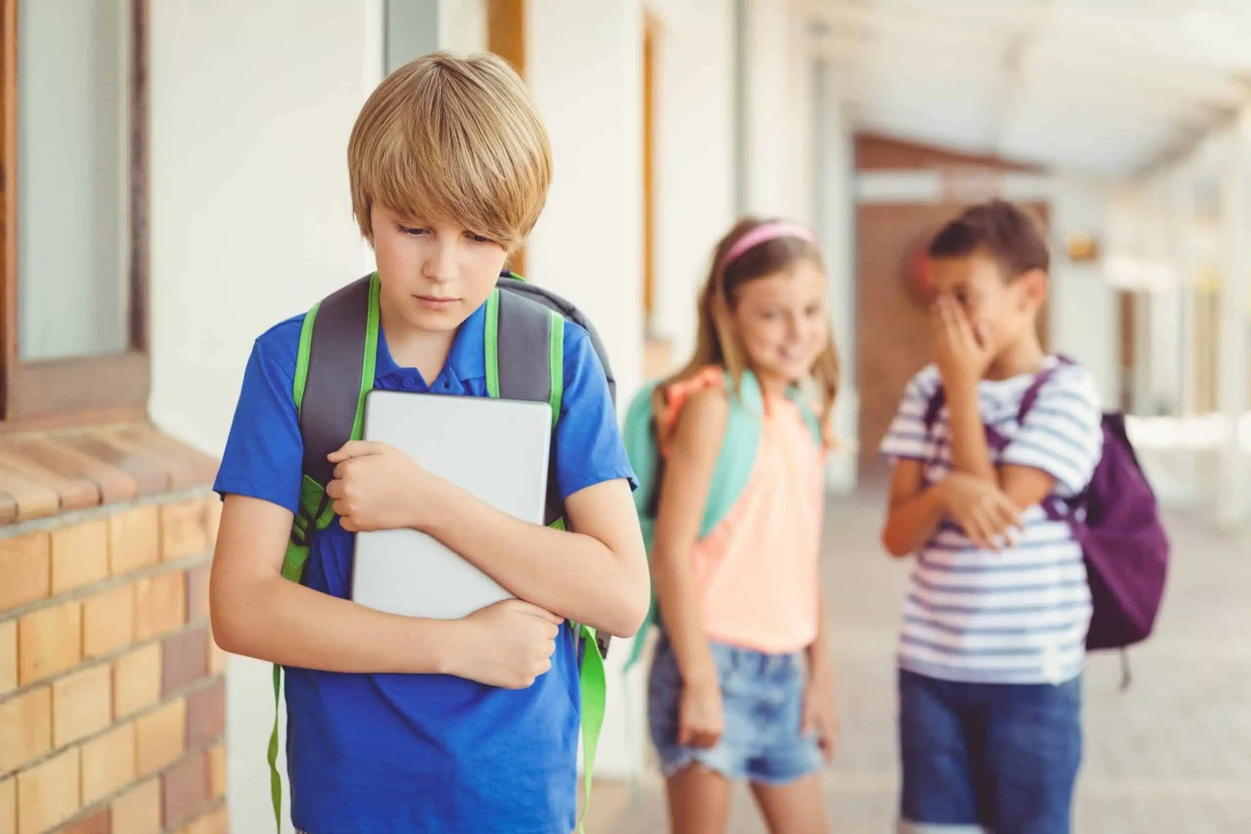 Bullying significantly increases suicidality in teens with