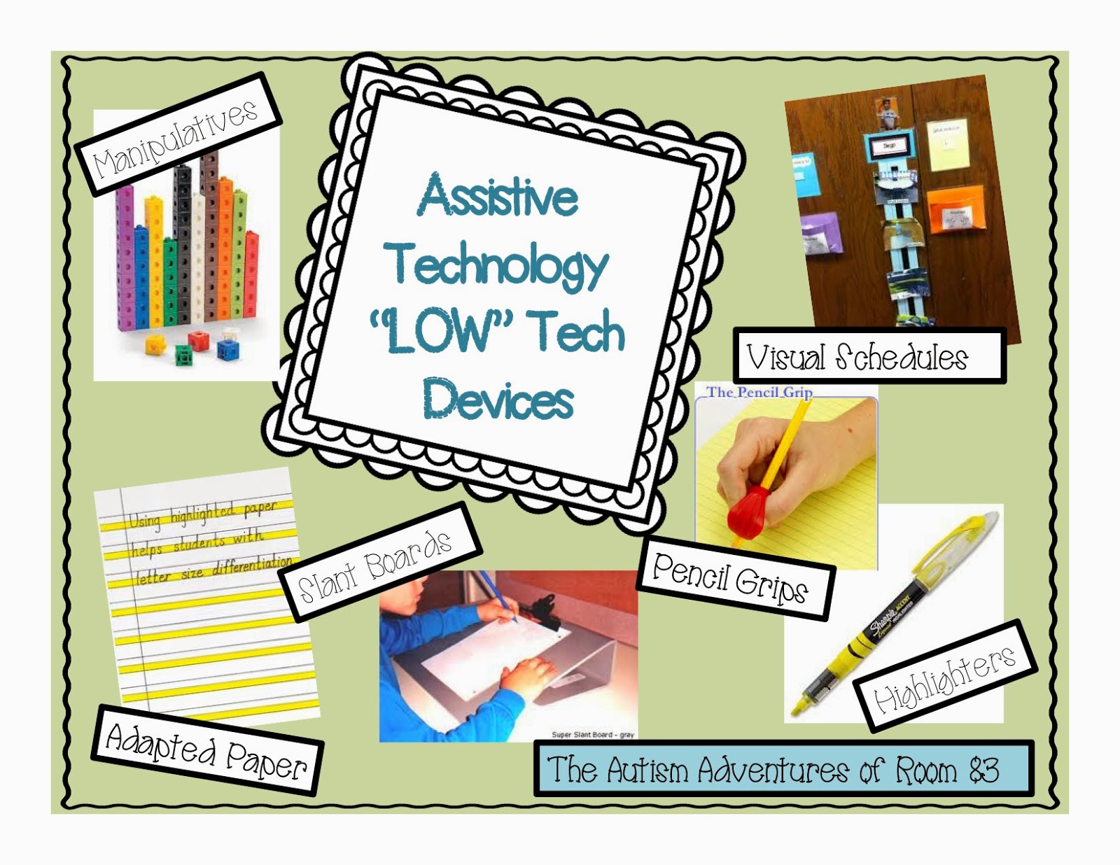 What Are The Categories Of Assistive Technology at Ronald Reay blog