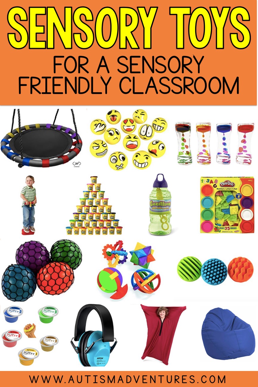 My Favorite Sensory Tools » Autism Adventures