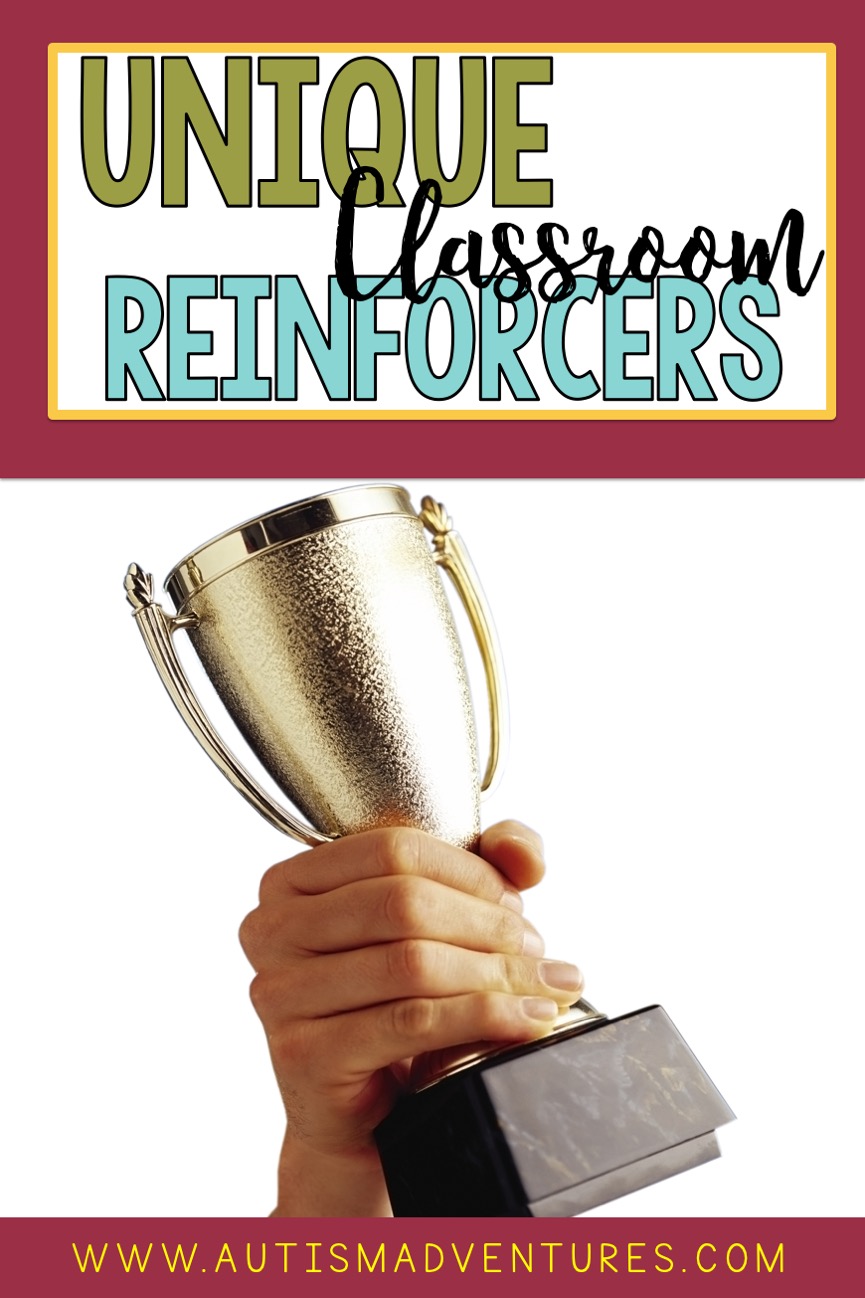 Unique Classroom Reinforcers » Autism Adventures