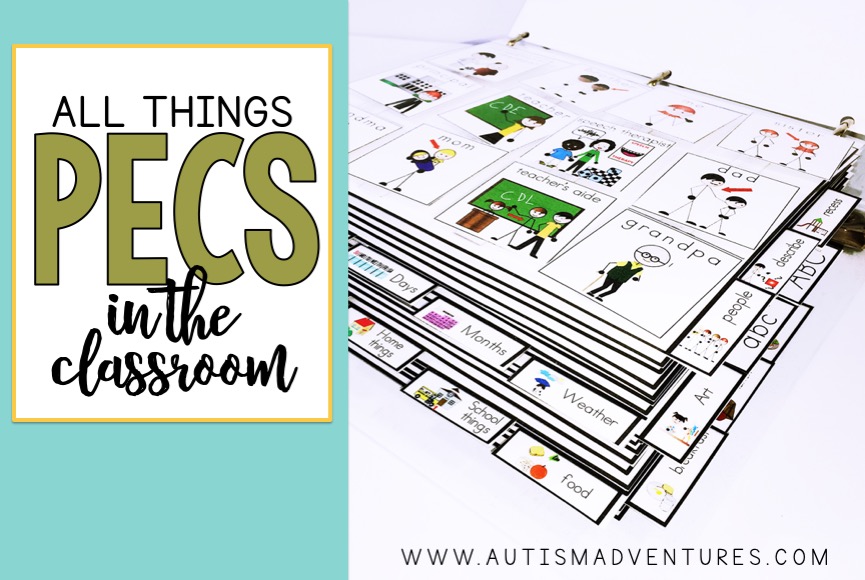 All Things PECs » Autism Adventures