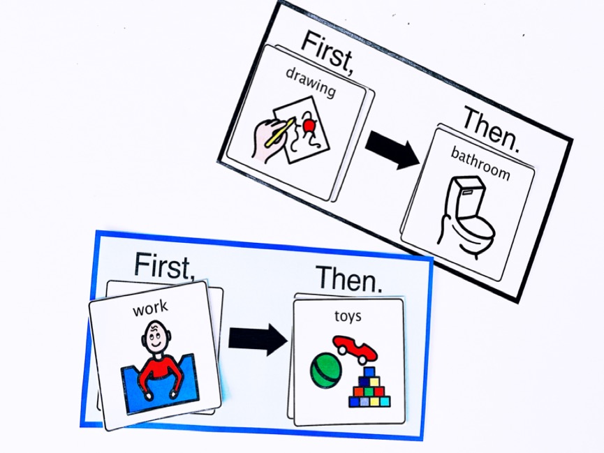 Premack Principle » Autism Adventures