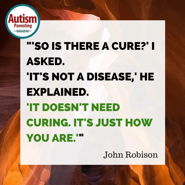Quotes About Autism 2 Autism Parenting Magazine