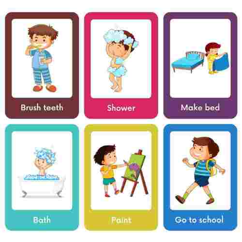 Free Speech Therapy Flashcards & Worksheets for Toddlers, Children’s