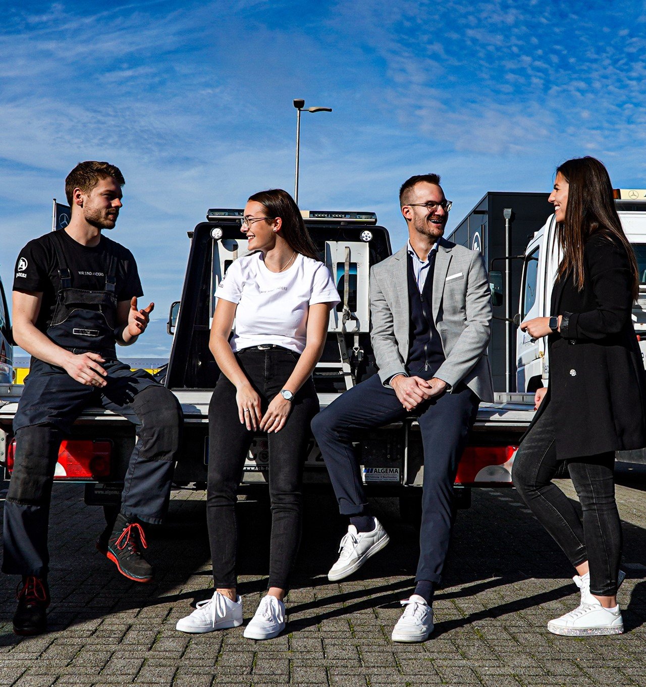 Anders Gruppe Wir sind Anders! Autohaus Anders