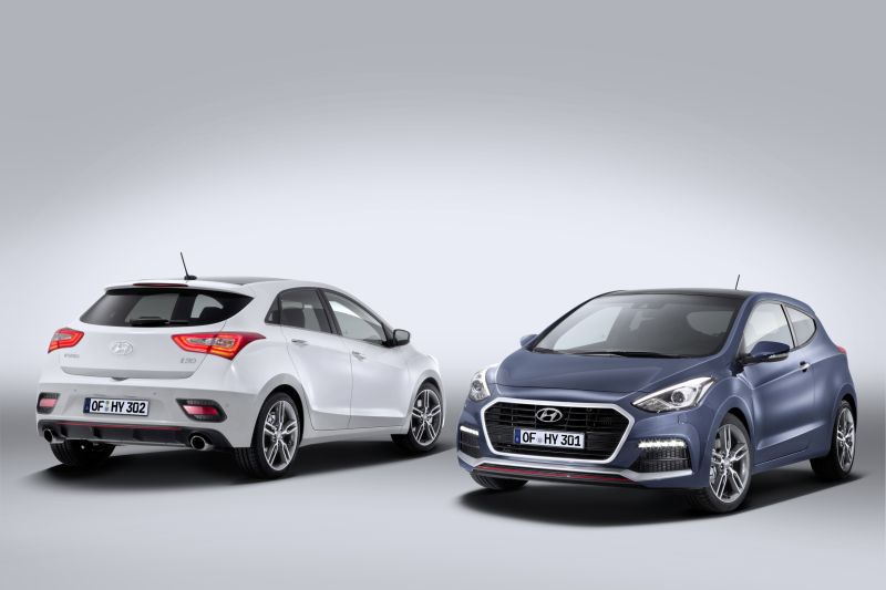 2015 Hyundai i30 II Coupe (facelift 2015) Technical Specs, Fuel