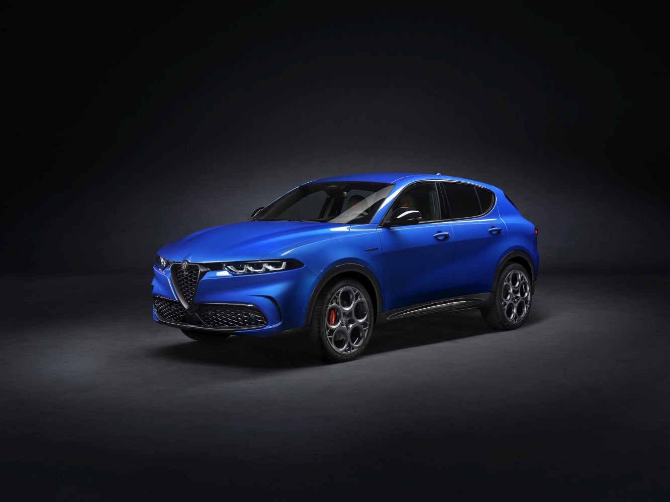 2022 Alfa Romeo Tonale 1.3 T MultiAir (280 Hp) Plug-in Hybrid eQ4