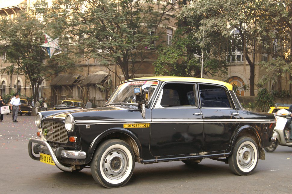 1964 Premier Padmini Technical Specs, Fuel consumption, Dimensions