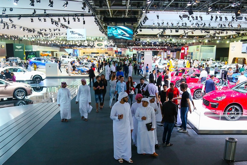 Dubai International Motor Show 2017 and what to expect from its 14th