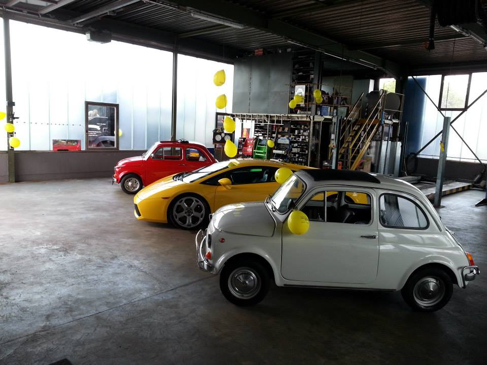 About Auto Di Maggio