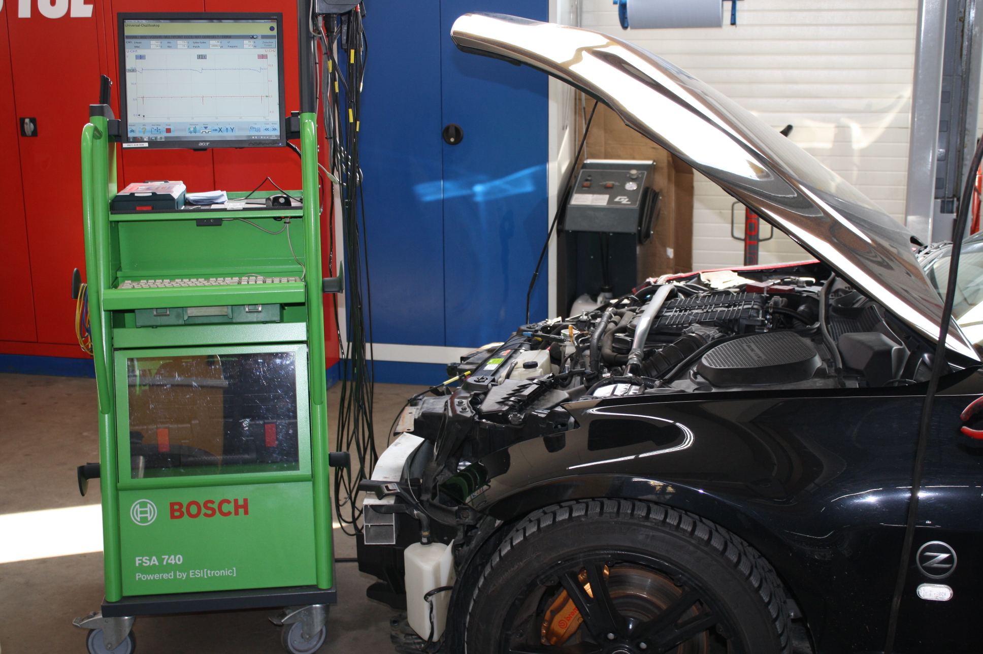 Bosch Car Service For everything your car needs Bosch Car.