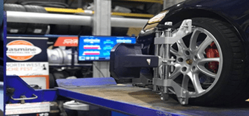 Wheel Alignment - Auto Evolution - Sittingbourne Vehicle Repair Specialists