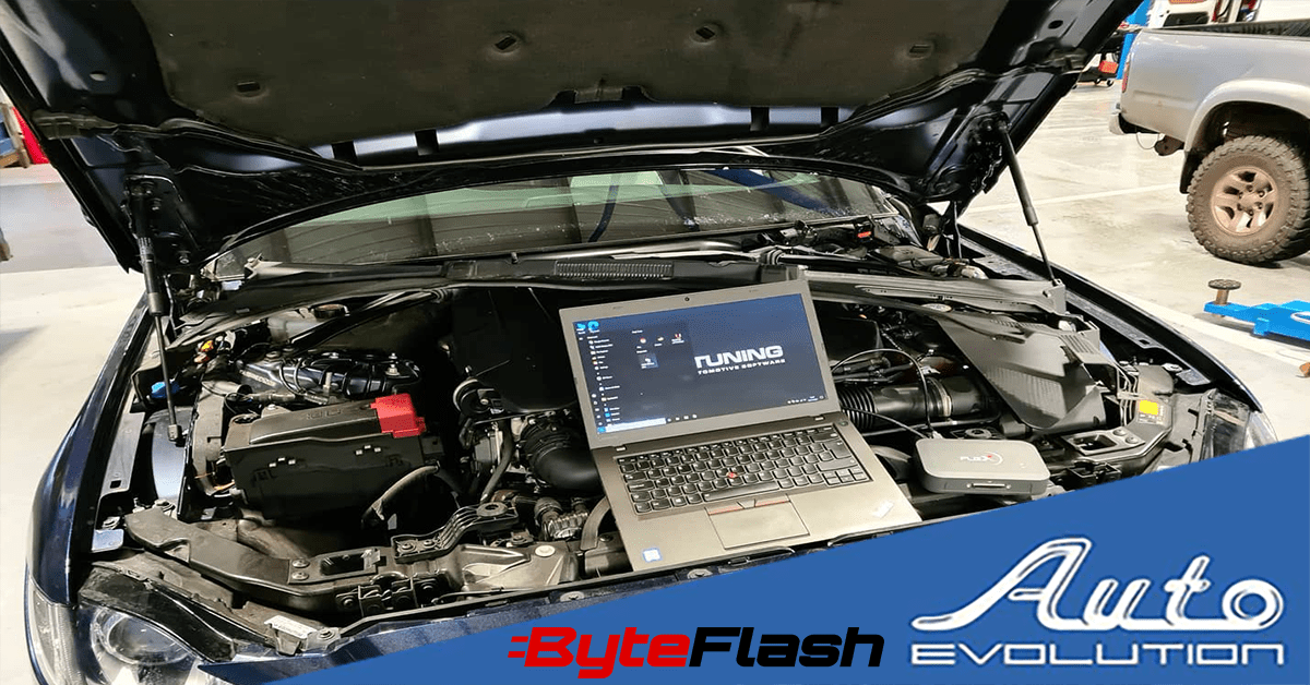Engine & Gearbox ECU Remapping Auto Evolution