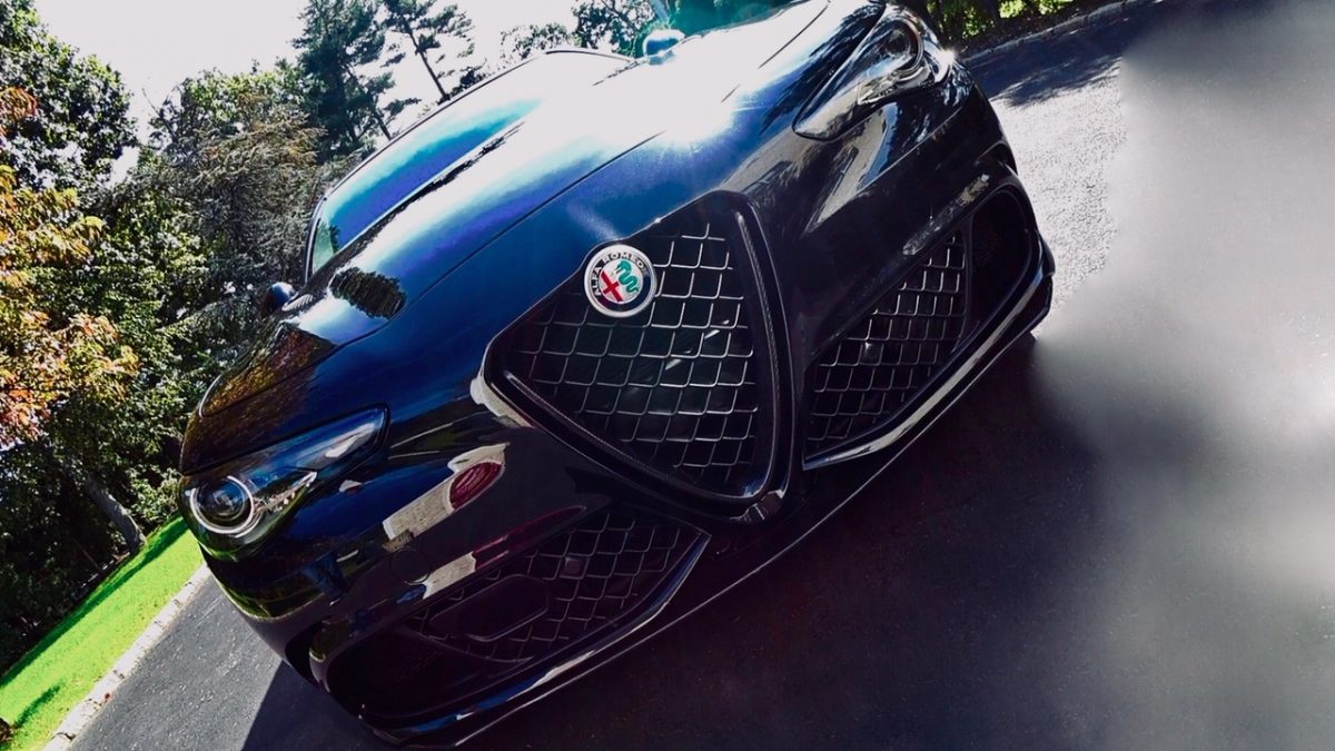 In our passion for the maintenance and restoration of italian cars, and our pursuit of excellence and quality, we have developed an online catalog for you, our fellow enthusiasts. Alfa Romeo Giulia Quadrifoglio Is A True Ferrari Sedan Auto Fanatic