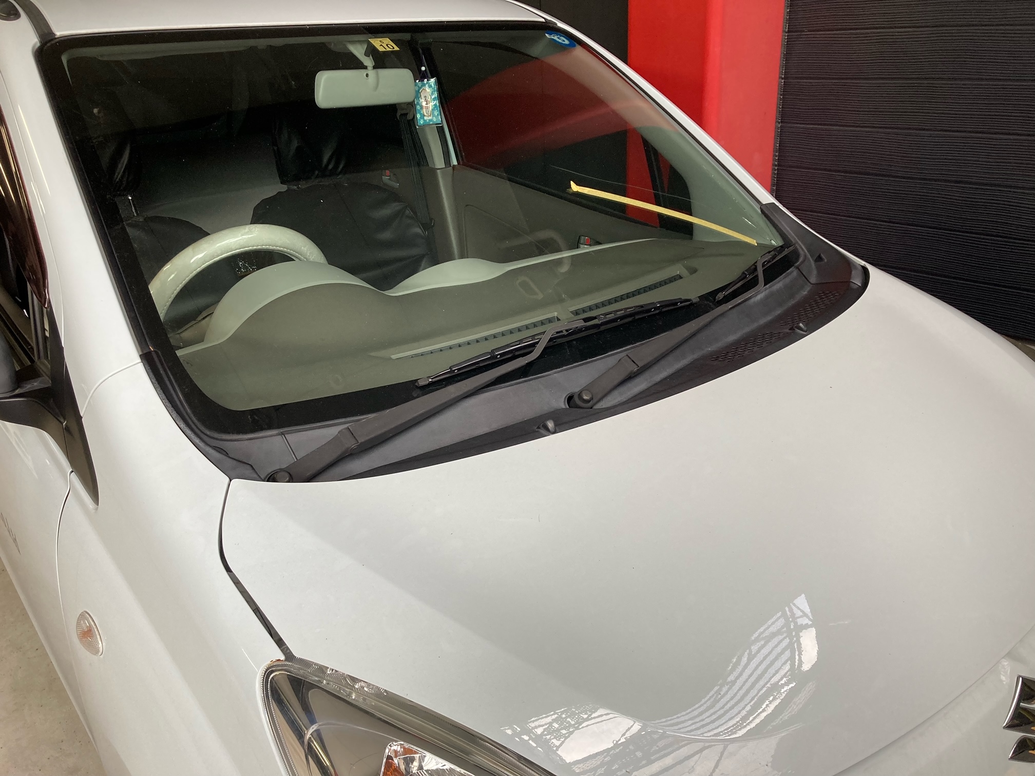 スズキ アルト フロントガラス交換 AUTO GLASS WORKS オートグラスワークス