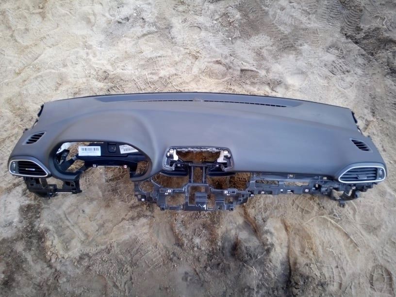 AUTOKAR Repair of dashboards, Repair of air bags, Repair of safety belts