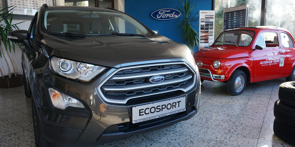 AUTOHAUS LUTZ Ford Hersbruck