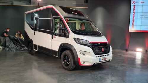 Vorstellung Challenger Combo X 150 Agiler Van mit Womo