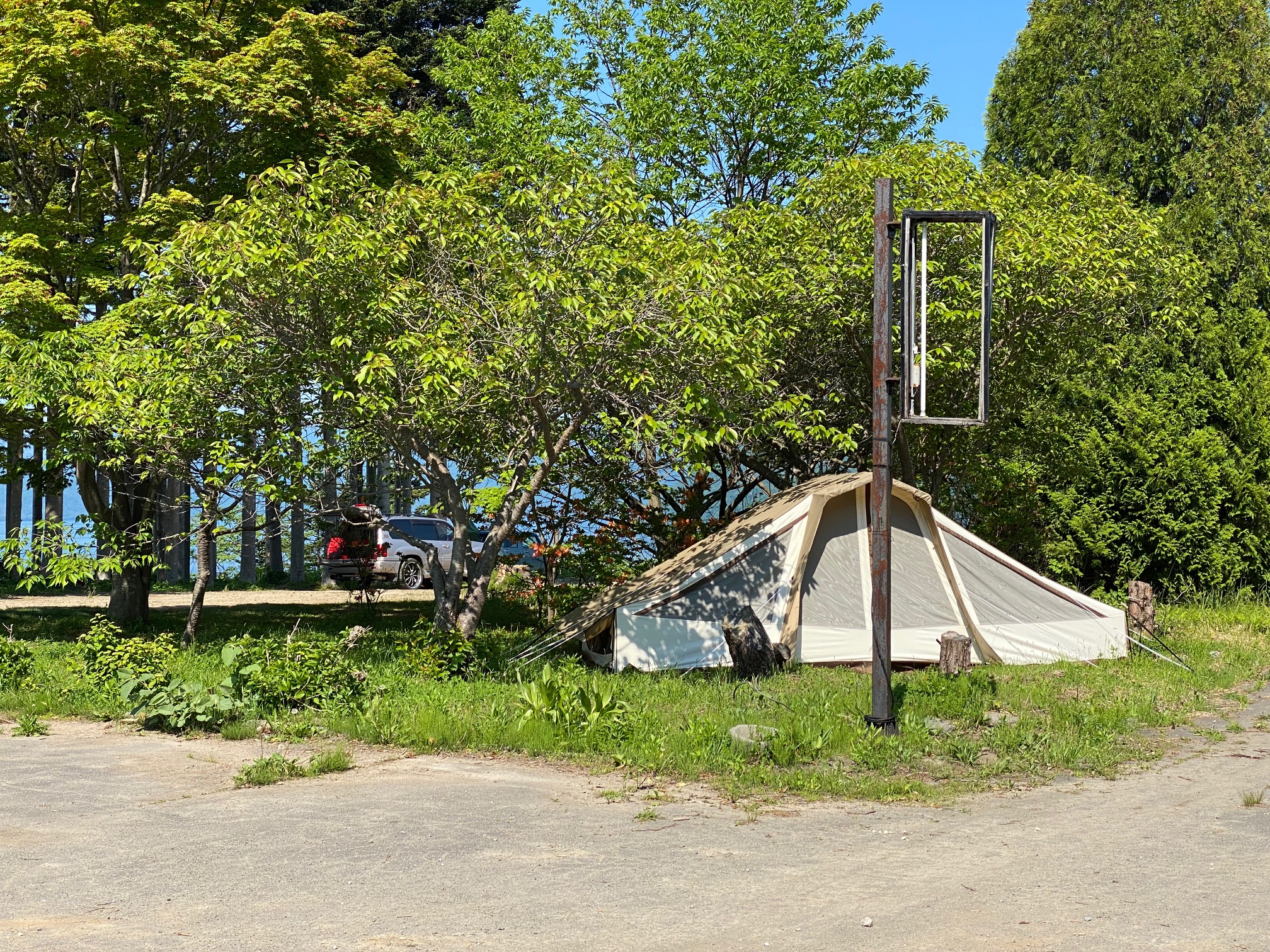 月の光キャンプ場 北海道オートキャンプ協会