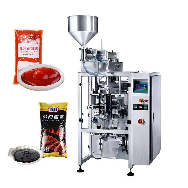 Automatic Liquid Packaging Machine Plastic Packing Machine