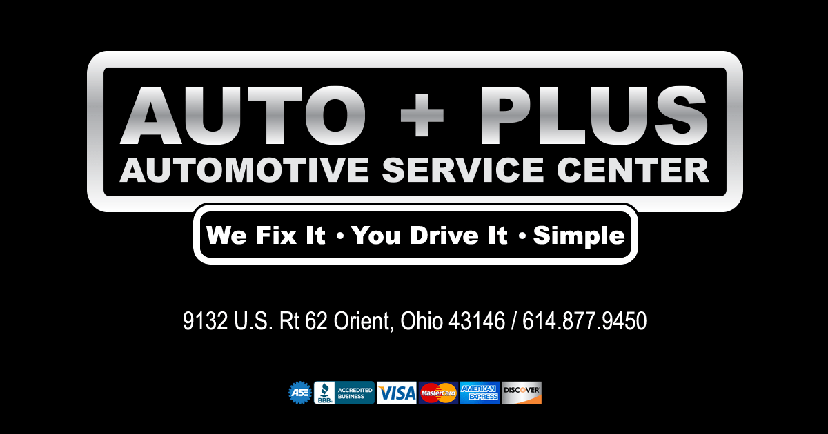 Home Auto + Plus Automotive Service Center Orient, Ohio