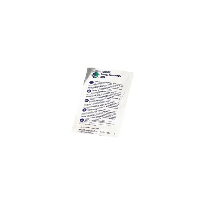 TUNAP 2034 SpezialReinigungstuch 10 ml Auto Radkappen