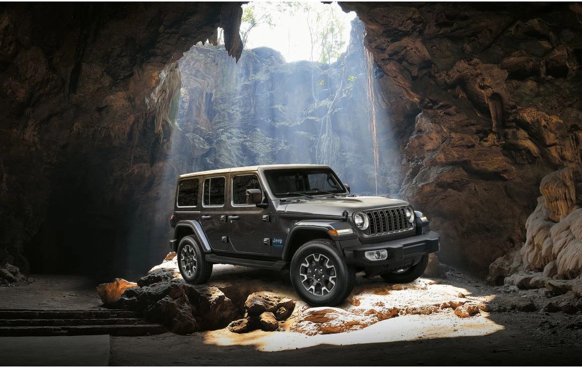 El nuevo Jeep Wrangler fabricado en EEUU llega a España en el segundo
