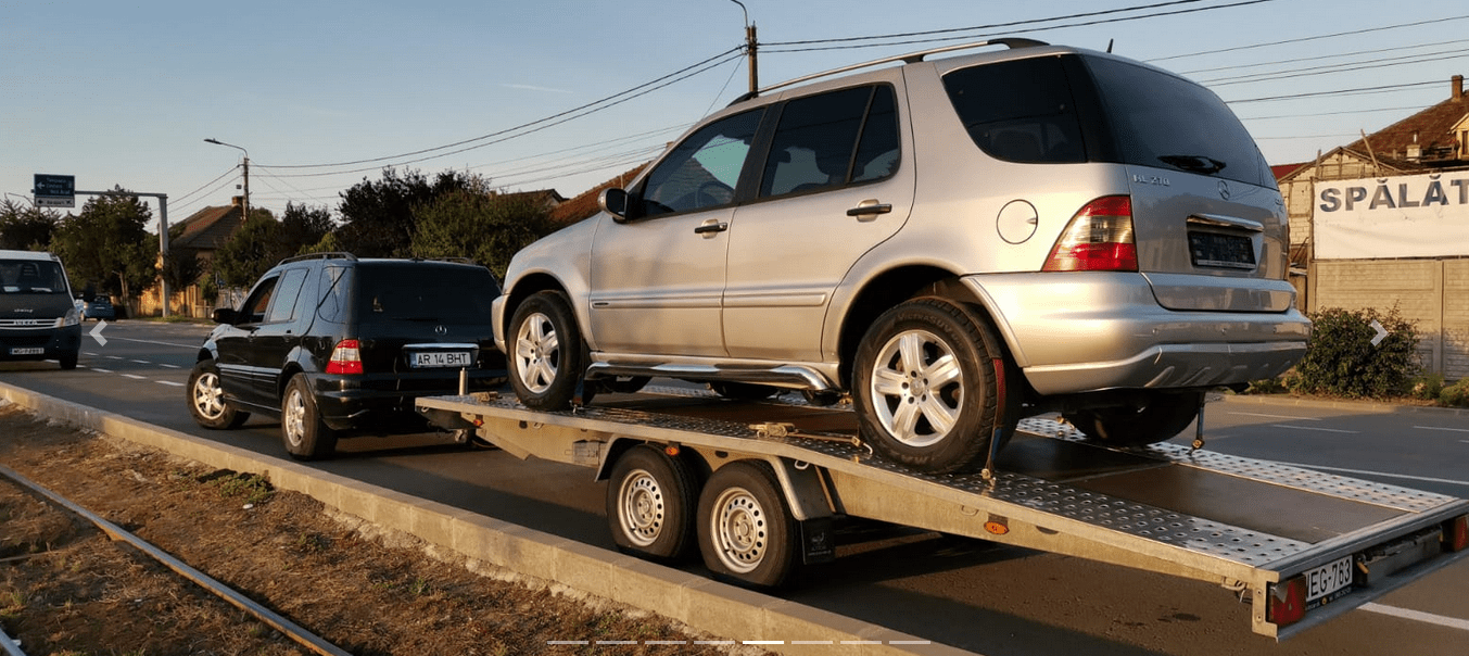 Tractari auto Arad Pecica Santana Lipova Ineu ChisineuCris Nadlac