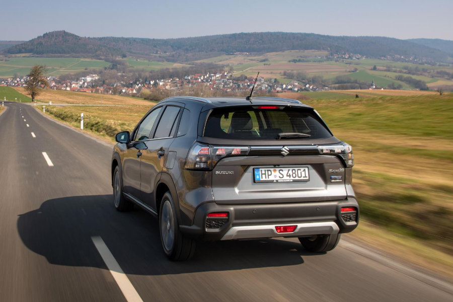 Aktuelle Neuwagen von Suzuki / Auto Sauder