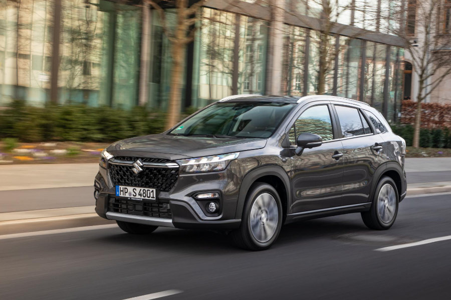 Aktuelle Neuwagen von Suzuki / Auto Sauder