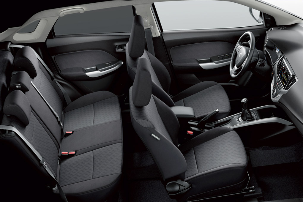 swift baleno