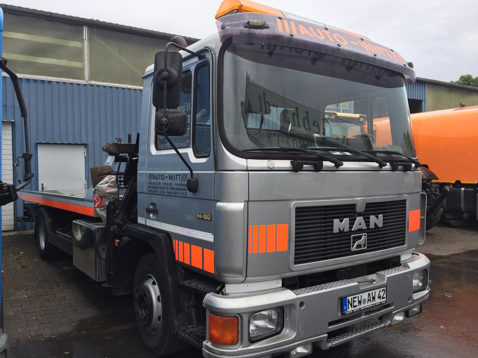 Abschleppdienst Auto Witt GmbH