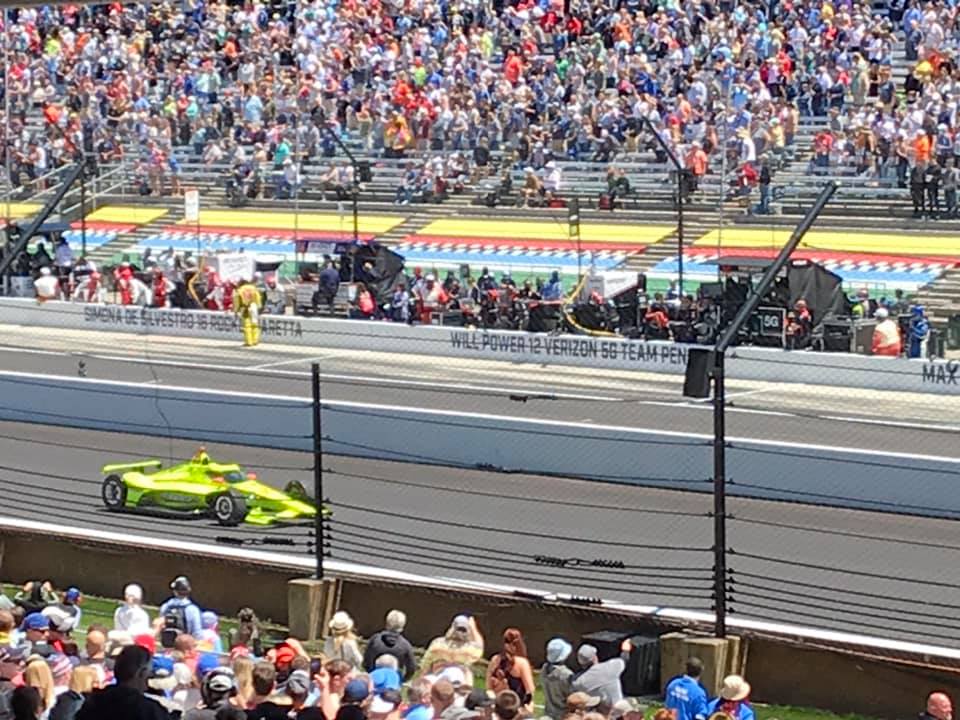 Drivers, start your engines ! Un week-end à l’Indy 500 | autoactu.com