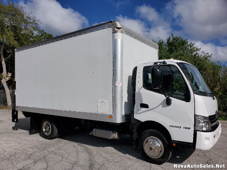 Nova Auto Sales Commercial Vehicles