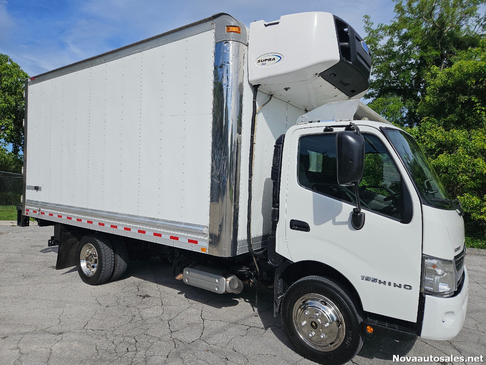 Nova Auto Sales Commercial Vehicles