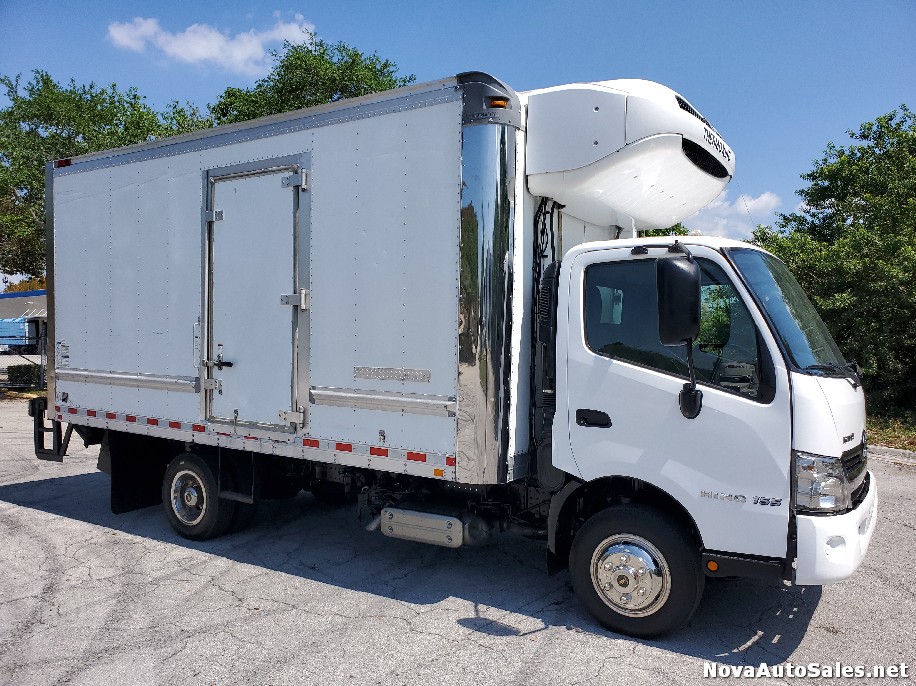 Nova Auto Sales Commercial Vehicles