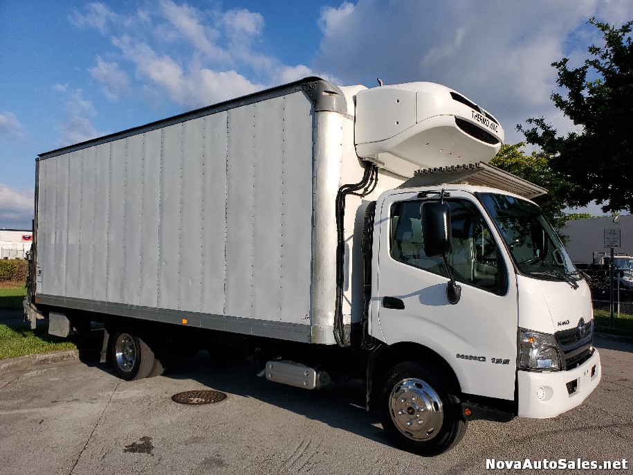 Nova Auto Sales Commercial Vehicles