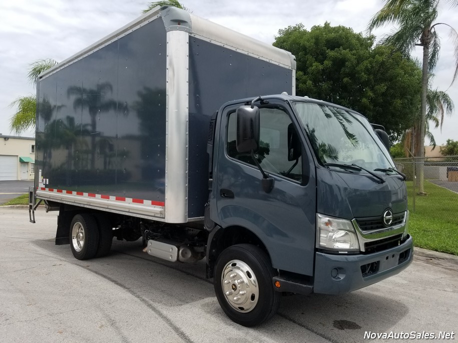 Nova Auto Sales Commercial Vehicles