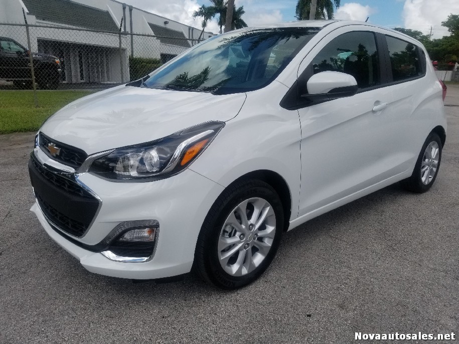 Nova Auto Sales Passenger Vehicle