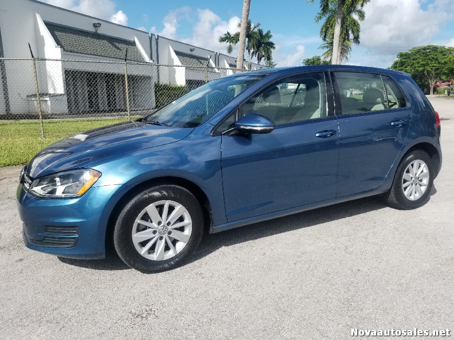 Nova Auto Sales Passenger Vehicle